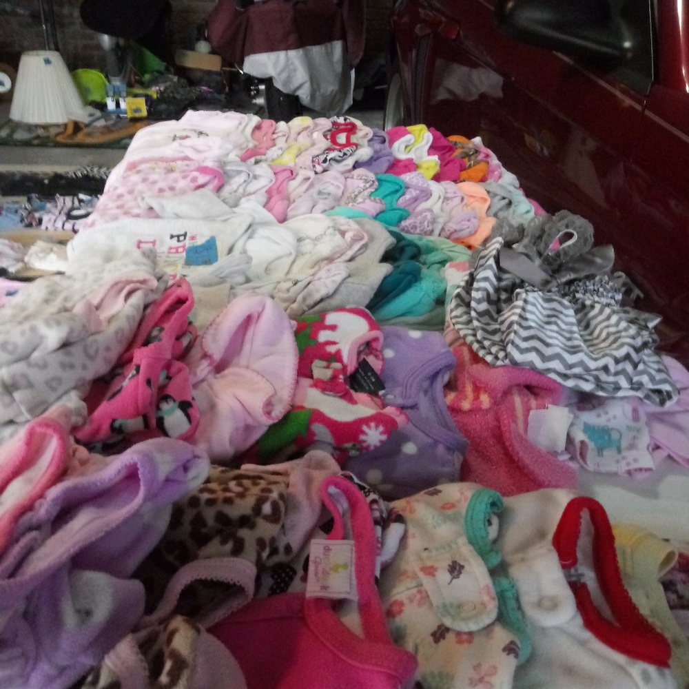 Yard sale